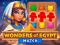 Spel Wonders of Egypt Match online