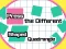 Spel Press The Different Shaped Quadrangle online