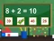 Spel Math Game online