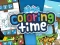 Spel Hello kids Coloring Time online