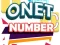 Spel Onet Number online