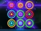 Spel Color Rings Block Puzzle online