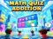 Spel Math Quiz Addition online