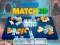 Spel Find Match 3D online