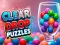 Spel Clear Drop Puzzles online