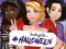 Spel Instagirls Halloween Dress Up online