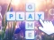 Spel Bubble Letters online