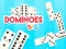 Spel Dominoes Big online