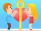 Spel Pin Puzzle Love Story online