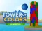Spel Tower of Colors Island Edition online