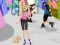 Spel Barbie on roller skates online