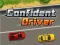 Spel Confident Driver online