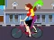 Spel Cycling Kiss online