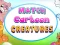 Spel Match Cartoon Creatures online