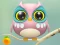Spel Cute Owl Puzzle online
