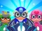 Spel Masks Heroes Racing Kid online