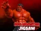 Spel Red Monster Jigsaw online