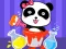Spel Baby Panda Color Mixing Studio online