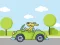 Spel Animal Happy Drive Coloring online