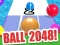 Spel Ball 2048 online