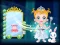 Spel Baby Hazel Ice Princess Dressup online