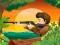 Spel Deer Hunting Jigsaw online