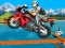Spel Motorbike Beach Fighter 3d online