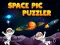 Spel Space Pic Puzzler online