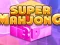 Spel Super Mahjong 3d online