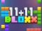Spel 11x11 Bloxx online
