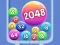 Spel 2048 Balls online