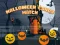 Spel Halloween Candy Match online