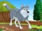Spel Wolf Jigsaw online