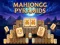 Spel Mahjongg Pyramids online