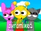 Spel Sprunki Pyramixed online