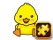 Spel Duck Puzzle Challenge online