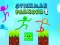 Spel Stickman Parkour 2 online