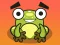 Spel Frogie Cross The Road online