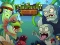 Spel Flower Defense Zombie Siege online