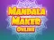 Spel Mandala Maker Online online