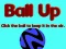 Spel Ball Up online