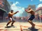 Spel Real Street Fighter 3D online