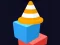 Spel Maze Square online