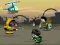 Spel Crazy Zombie Hunter online