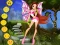 Spel Winx Club: Flora dressup online
