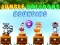 Spel Jungle balloons rounding online