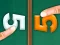 Spel Math Duel 2 Players online