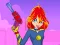 Spel Winx Bloom HeroStyle online