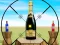 Spel Bottle Shooting Games online