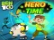 Spel Ben 10 Hero Time online